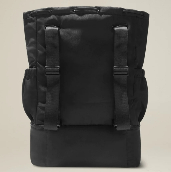 NWT Beyond Yoga convertable gym bag / backpack main image 6
